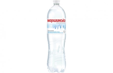 Моршинская без газа 1.5 л.